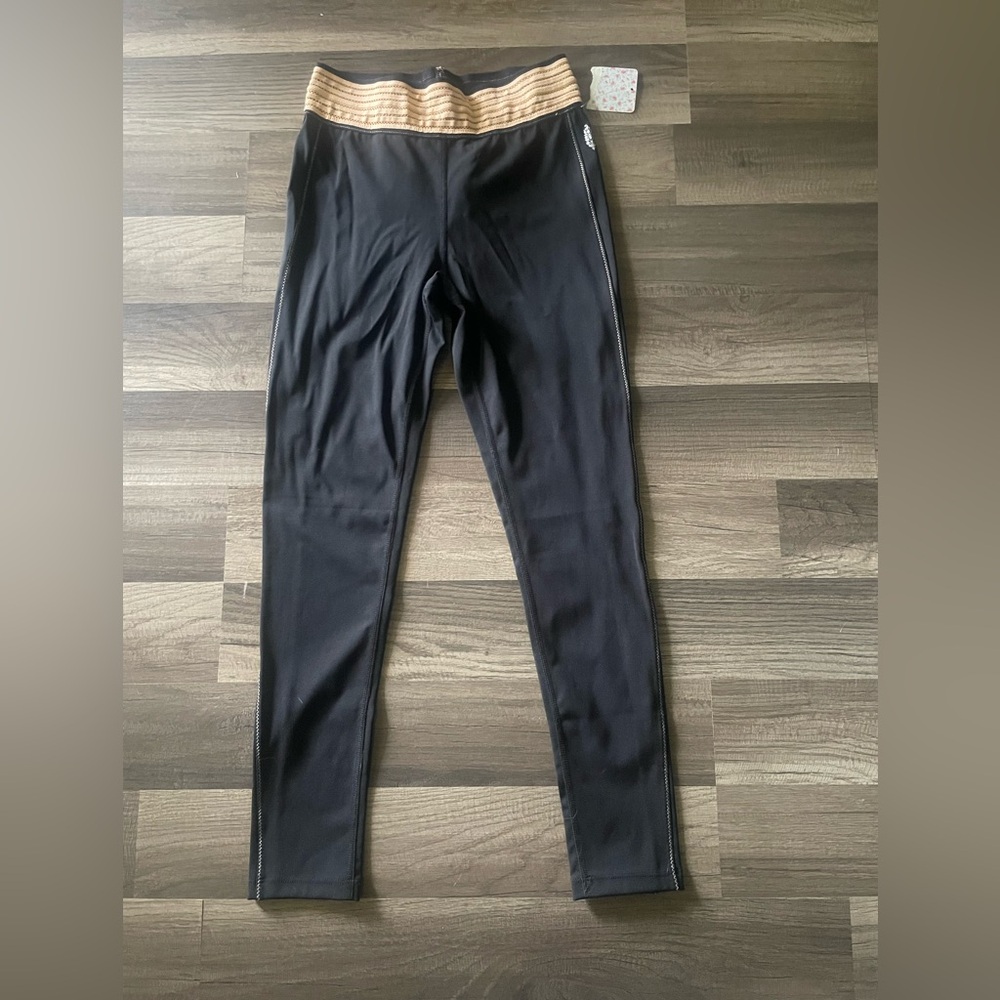 Black new with tag Free People movement  Leggings